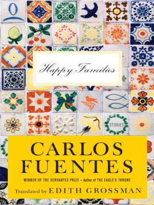 Happy Families - ebook